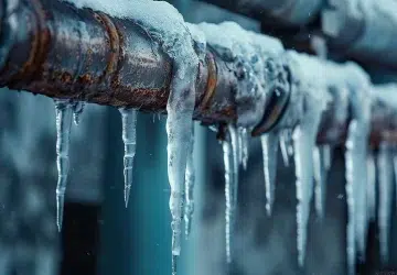 Here’s What You Need To Know About Frozen or Burst Pipes
